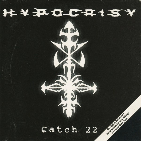 Hypocrisy – Catch 22 (2002, CD) - Discogs