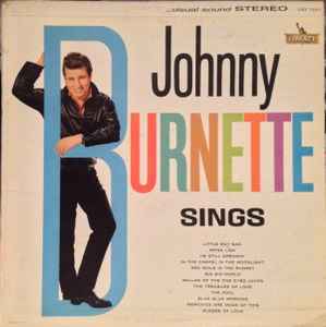 Johnny Burnette – Sings (1961