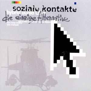 Soziale Kontakte - Die Einzige Alternative album cover