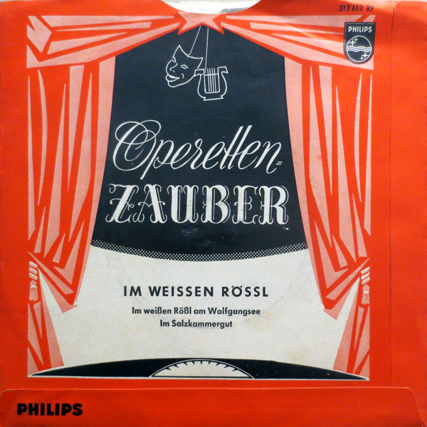 lataa albumi Various - Im Weissen Rössl