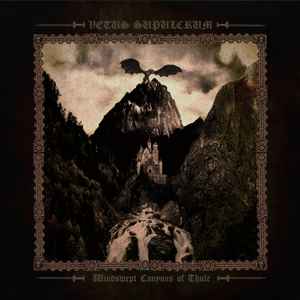 Vetus Supulcrum - Windswept Canyons Of Thule album cover