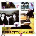 Cover of Rumble City, LaLa Land, 2019-10-28, Vinyl