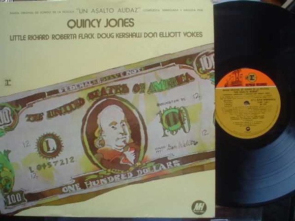 Quincy Jones – $ (Music From The Original Motion Picture Sound