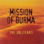 Mission Of Burma - The Obliterati album cover