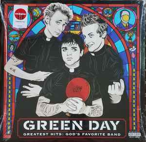 Green Day – Saviors (2024, Clear , Vinyl) - Discogs