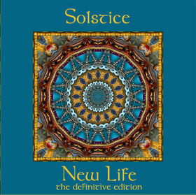 descargar álbum Solstice - New Life The Definitive Edition