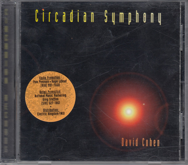 baixar álbum Download David Cohen - Circadian Symphony album