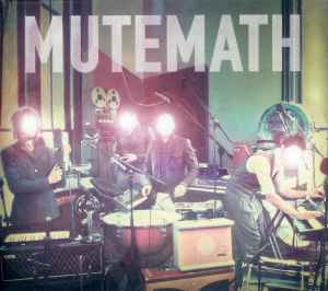 Mutemath - Mutemath album cover