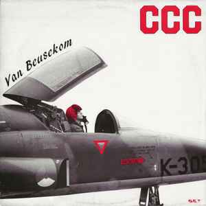 C.C.C. Inc. - Van Beusekom album cover