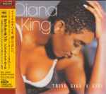 Diana King – Think Like A Girl (CD) - Discogs