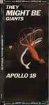 Cover of Apollo 18, 1992-03-24, CD