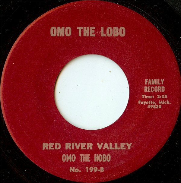lataa albumi Omo The Hobo - Omo The Lobo
