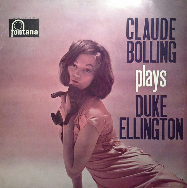 Claude Bolling – Claude Bolling Plays Duke Ellington (1961, Vinyl