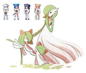 100+] Cute Gardevoir Pictures