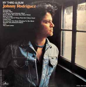 Johnny Rodriguez (4) - My Third Album album cover
