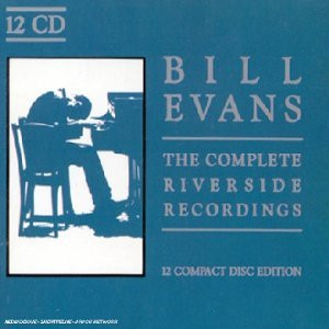 [18枚組]ビル・エヴァンス/コンプリート・リバーサイド・レコーディング