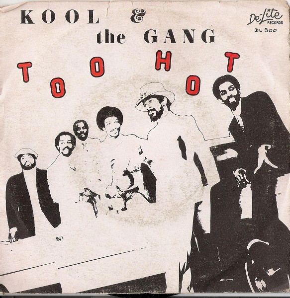 baixar álbum Kool & The Gang - Too Hot