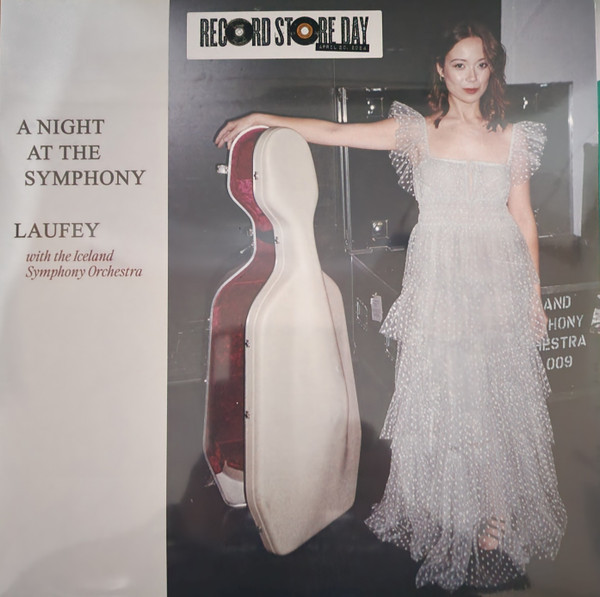 Laufey, Iceland Symphony Orchestra – A Night At The Symphony (2023 