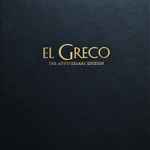 Cover of El Greco, 2014-11-10, Box Set