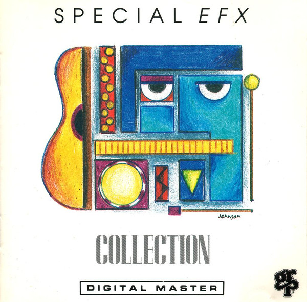 Special EFX – Collection (1993, CD) - Discogs
