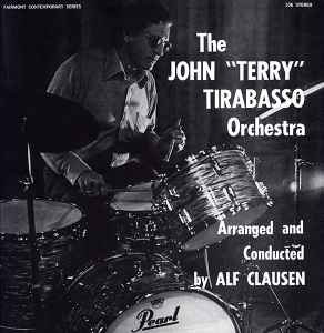 The John "Terry" Tirabasso Orchestra - Plays Pearls album cover