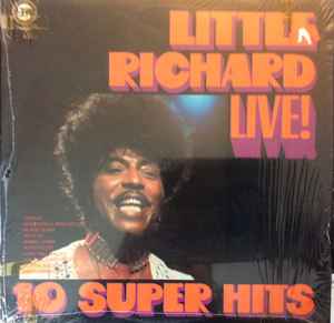 Little Richard – Long Tall Sally (Vinyl) - Discogs