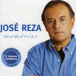 José Reza - Memórias album cover