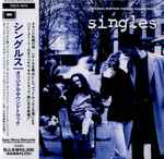 Cover of Singles - Original Motion Picture Soundtrack, 1992, CD