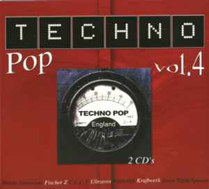 Various - Techno Pop - Vol. 4