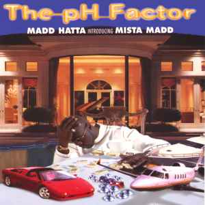 Madd Hatta – All About Me (1995, CD) - Discogs