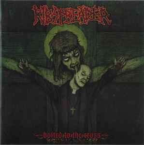 Ribspreader - Bolted To The Cross album cover