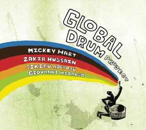 Mickey Hart - Global Drum Project album cover