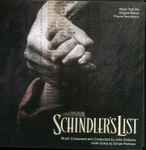 Cover of Schindler's List (Music From The Original Motion Picture Soundtrack), 2005, CD
