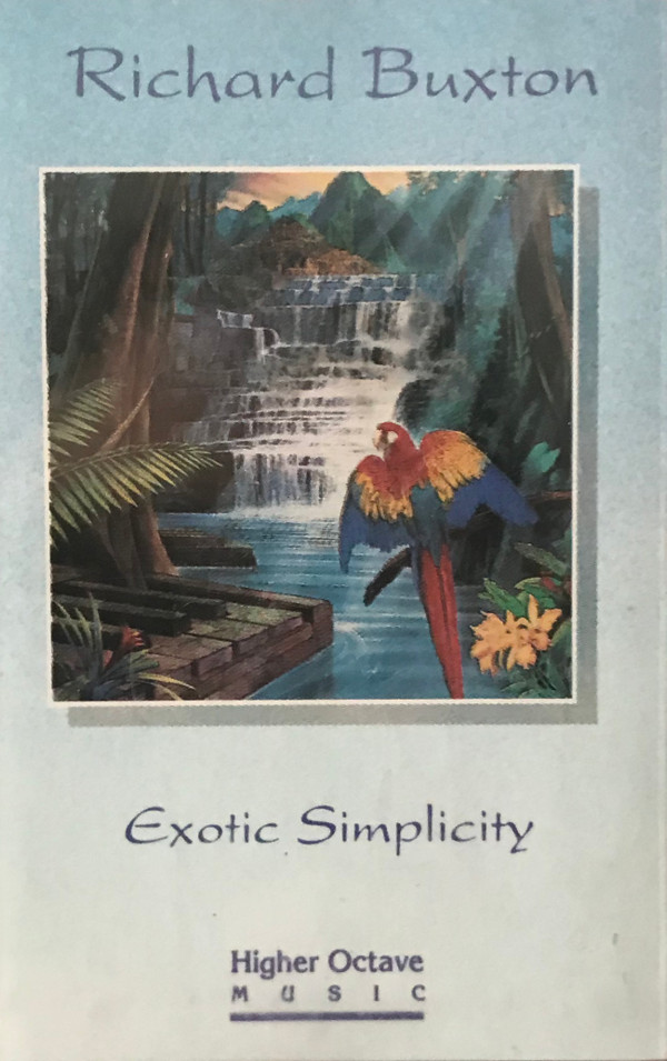 descargar álbum Richard Buxton - Exotic Simplicity