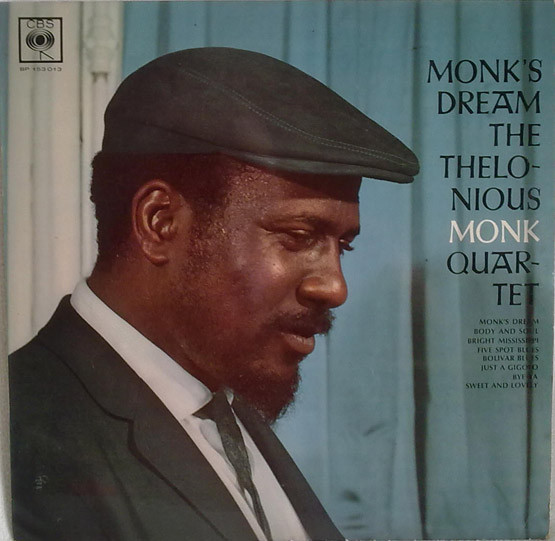 The Thelonious Monk Quartet – Monk's Dream (2013, 180 Gram, Vinyl