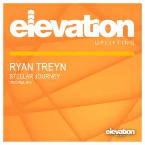 Ryan Treyn - Stellar Journey album cover