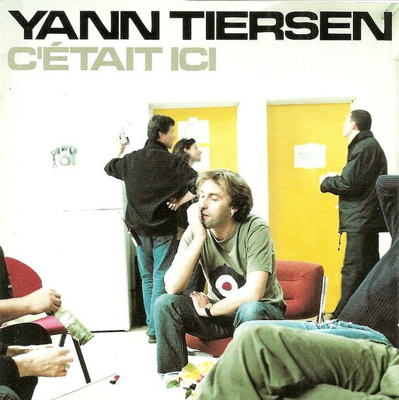 Yann Tiersen – Le Phare (1997, Vinyl) - Discogs