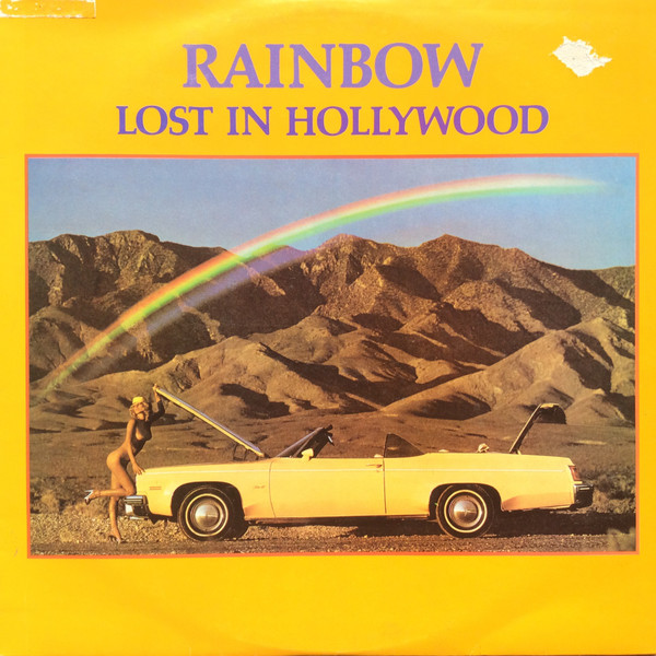 Rainbow – Lost In Hollywood (1981, Vinyl) - Discogs