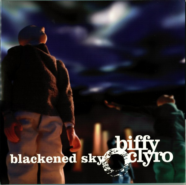 Biffy Clyro Blackened Sky 2012 Purple Vinyl Discogs