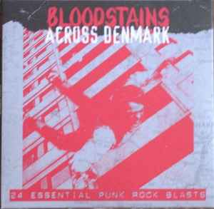 Various - Bloodstains Across Denmark album cover