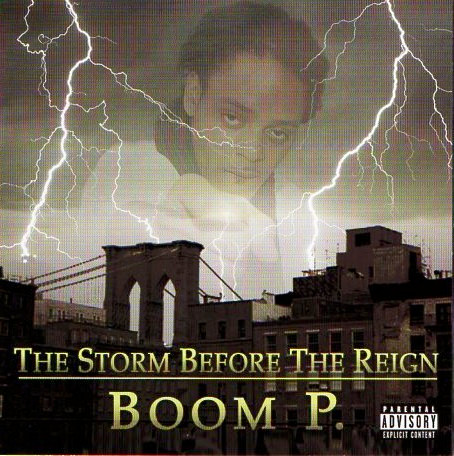 Boom P The Storm Before The Reign 06 Cd Discogs