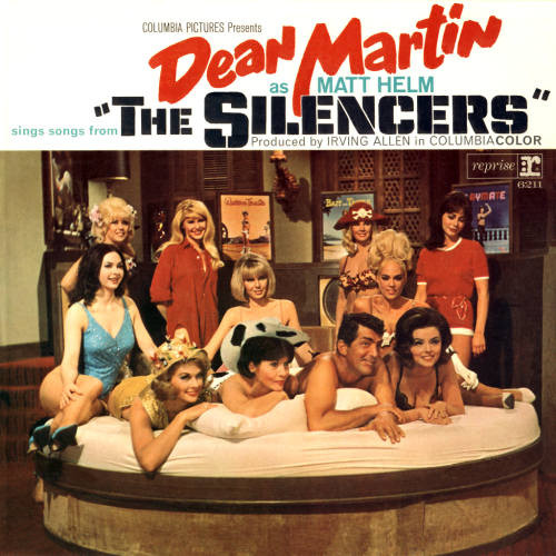 Dean Martin – As Helm Sings Songs From "The Silencers" (1966, - Discogs