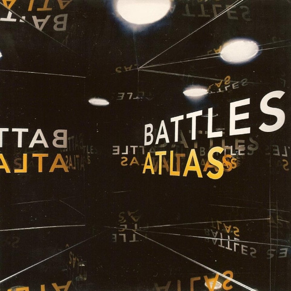 Battles – Atlas (2007, Vinyl) - Discogs