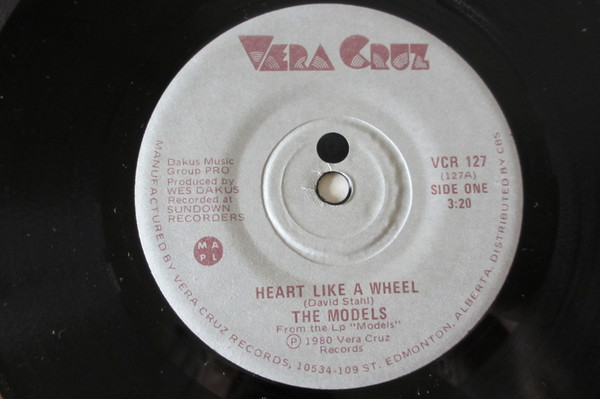 baixar álbum The Models - Heart Like A Wheel