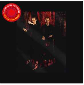 These New Puritans - Inside The Rose album cover