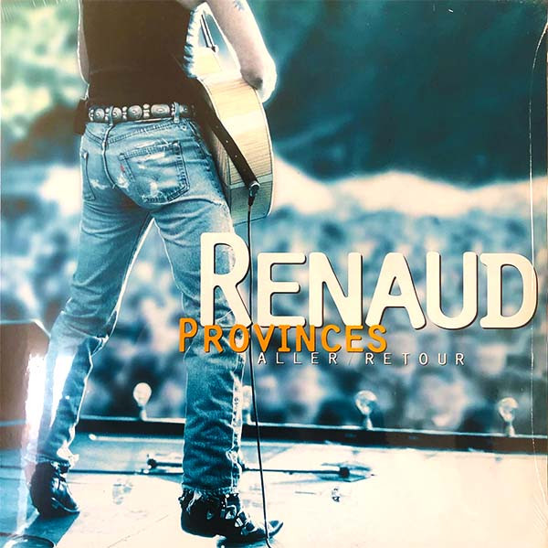 Renaud - provinces aller / retour