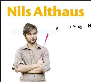 Nils Althaus - Ändlech album cover