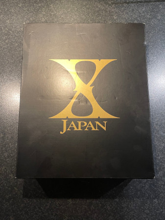 X JAPAN – Special Box (1997, Box Set) - Discogs