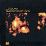 Cover of Invitation To Openness, , Vinyl