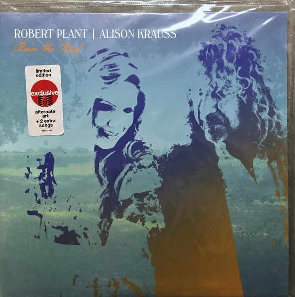 Robert Plant Alison Krauss – Raise The Roof 2021 Target Exclusive